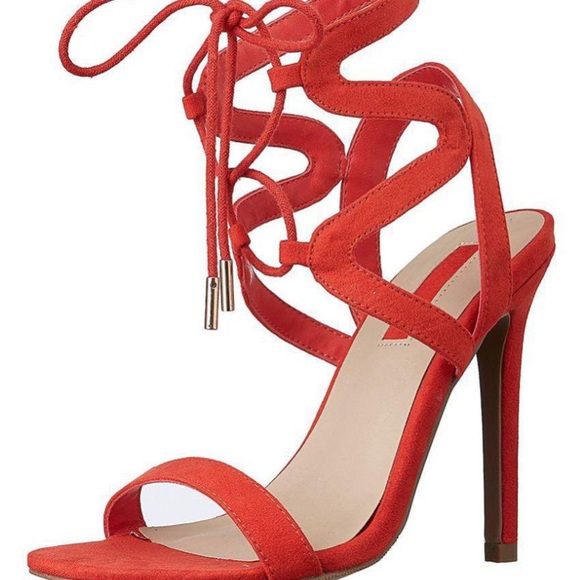 Stiletto Strappy Heel - Picture 2 of 6